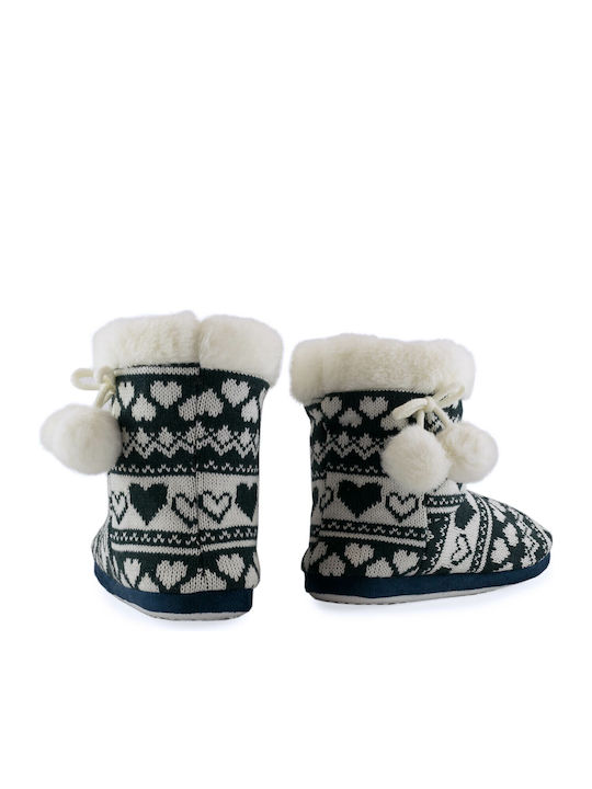 Closed Women's Slippers