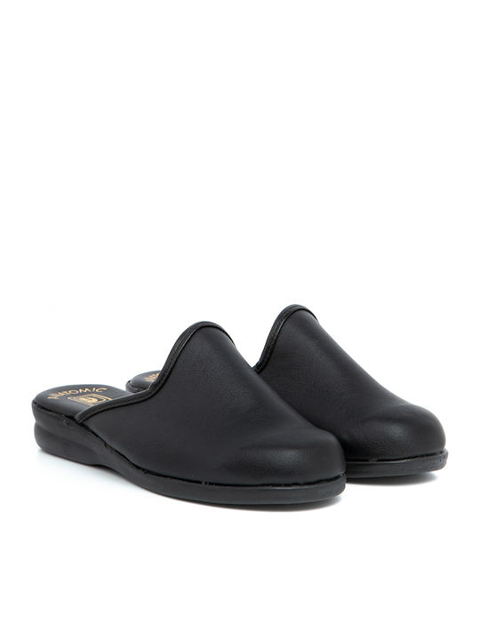 Anatomical Women's Slippers Black