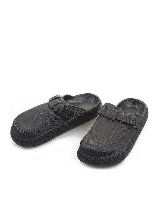 Winter Women's Slippers Black