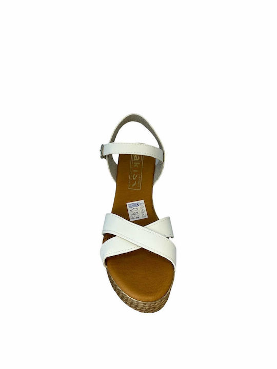 Platforme dama Albe