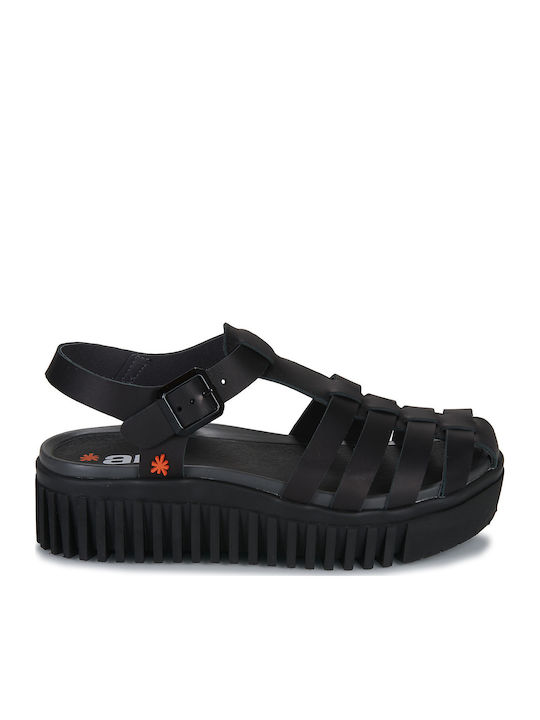 Platforme Dama Negru