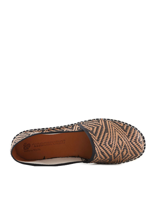 Elisa89 Damen Espadrilles in Mehrfarbig Farbe
