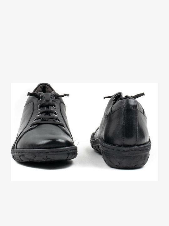 Women's Oxford Shoes Black