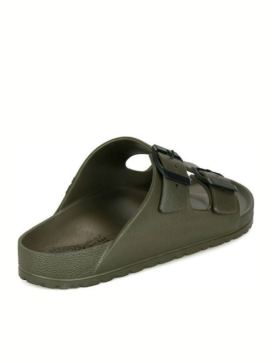 Women's Sandals Khaki