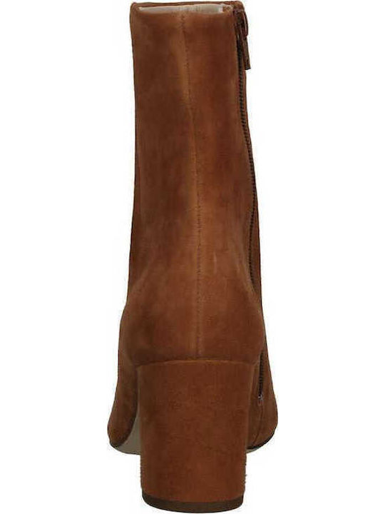Women's Ankle Boots Brown