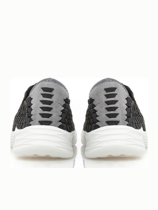 Women's Slip-Ons Black