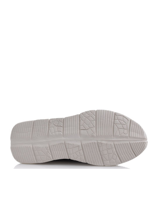 D103 Sneakers Women's Slip-On Black