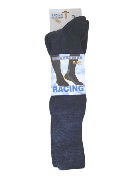 Dimi Socks Herren Thermo Socken Grüne