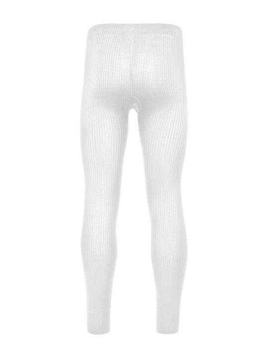 Thermowave Originals Ισοθερμικό Παντελόνι Λευκό