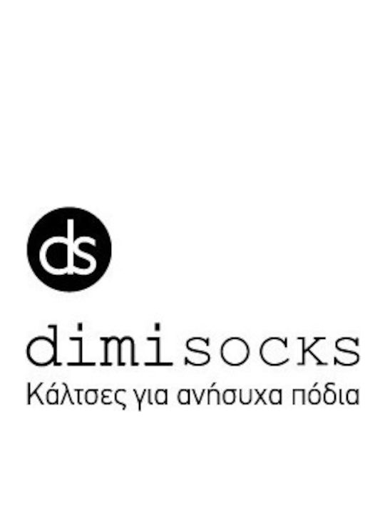 Dimi Socks 11006 Ισοθερμικές Κάλτσες Κόκκινες