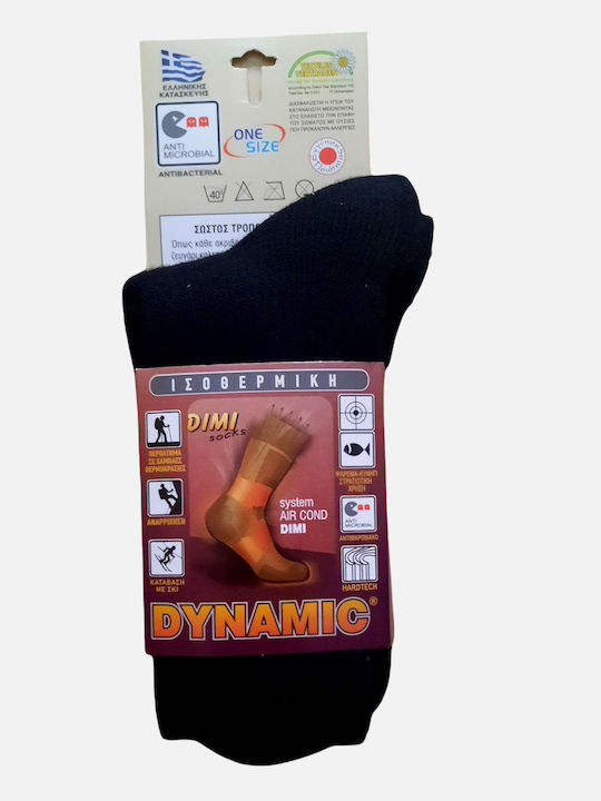 Dimi Socks 11006 Damen Thermo Socken Lila