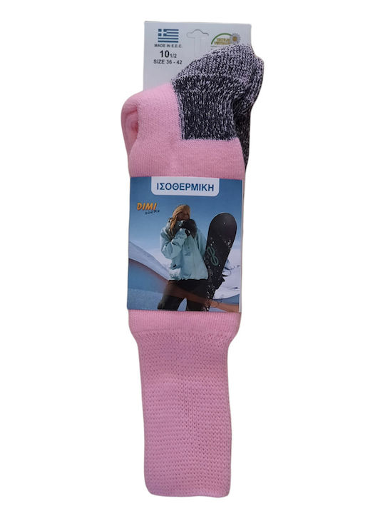 Dimi Socks Pink