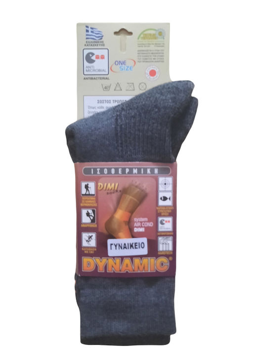 Dimi Socks 11006 Γυναικείες Ισοθερμικές Κάλτσες Κόκκινες