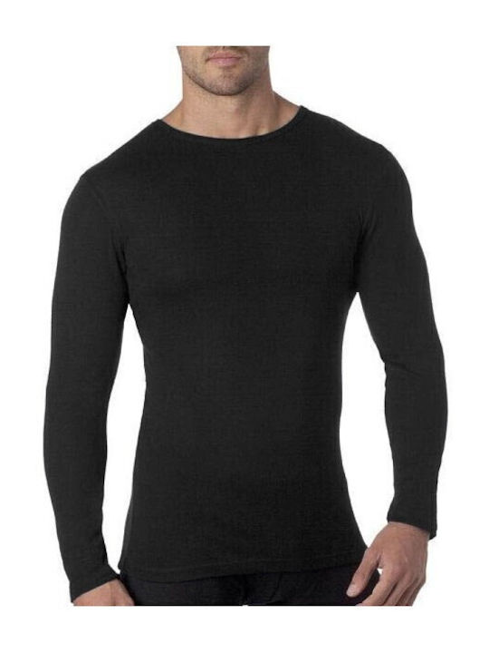 Kota Thermohemd Schwarz
