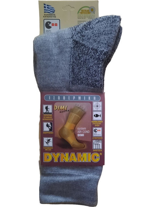 Dimi Socks 11006 Γυναικείες Ισοθερμικές Κάλτσες Κόκκινες