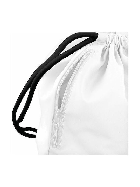 Boss The Baby Gym Backpack White