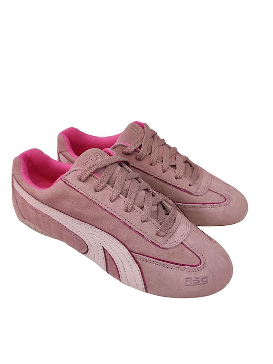 Sneakers Pink