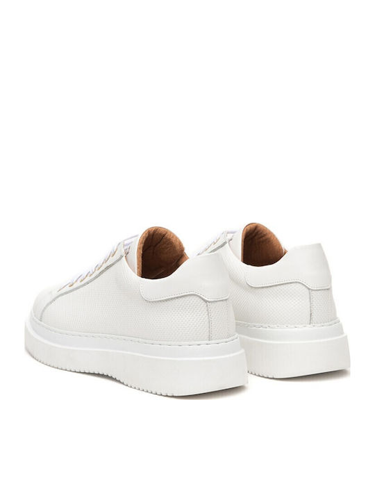 Ανδρικά Sneakers Λευκά