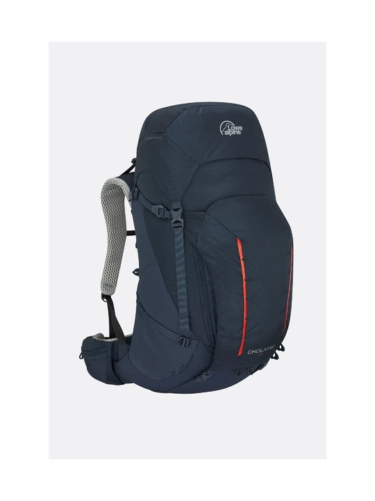 Lowe Alpine Cholatse 52:57 Ορειβατικό Σακίδιο 52lt Μπλε Trekking