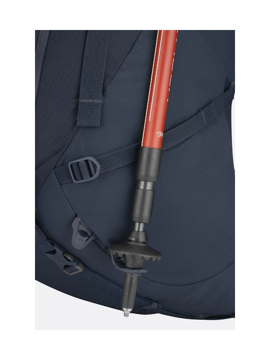 Lowe Alpine Cholatse 52:57 Ορειβατικό Σακίδιο 52lt Μπλε Trekking
