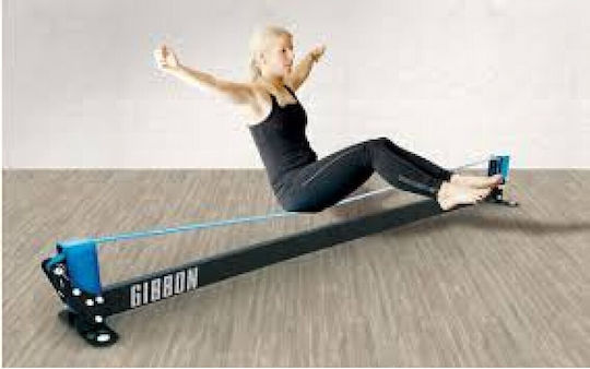 Gibbon Slacklines Slackrack Ιμάντας Ισορροπίας Μαύρος