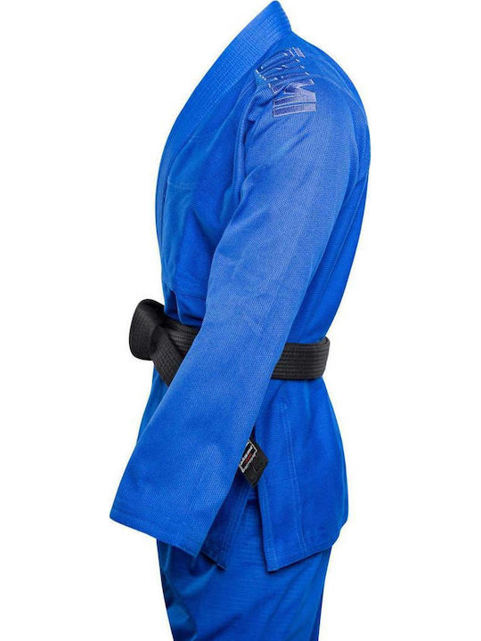 Okami Ανδρική Στολή Brazilian Jiu Jitsu Μπλε