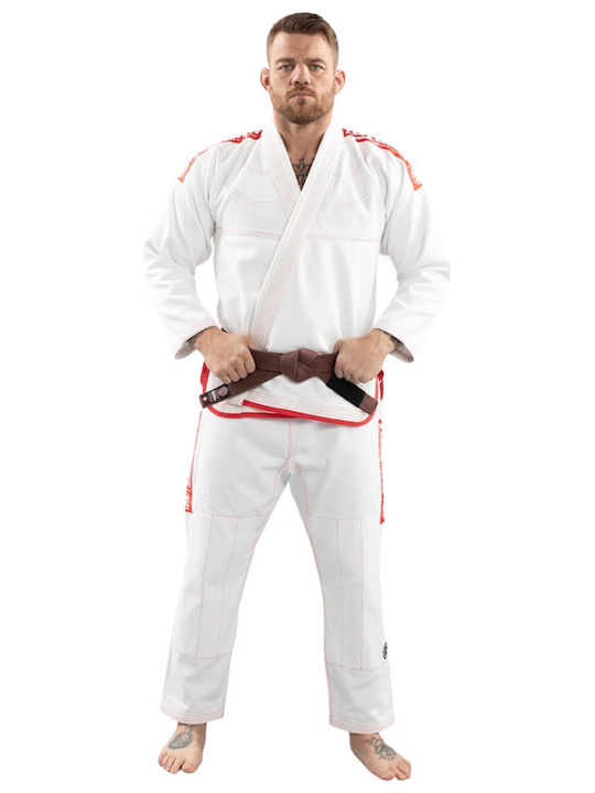 Tatami Fightwear Tatami Men's Brazilian Jiu Jitsu Uniform White