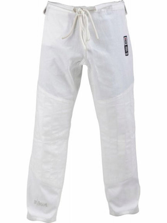 Okami Ανδρική Στολή Brazilian Jiu Jitsu Λευκή