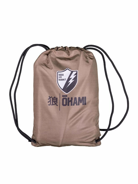 Okami Men's Brazilian Jiu Jitsu Uniform Green