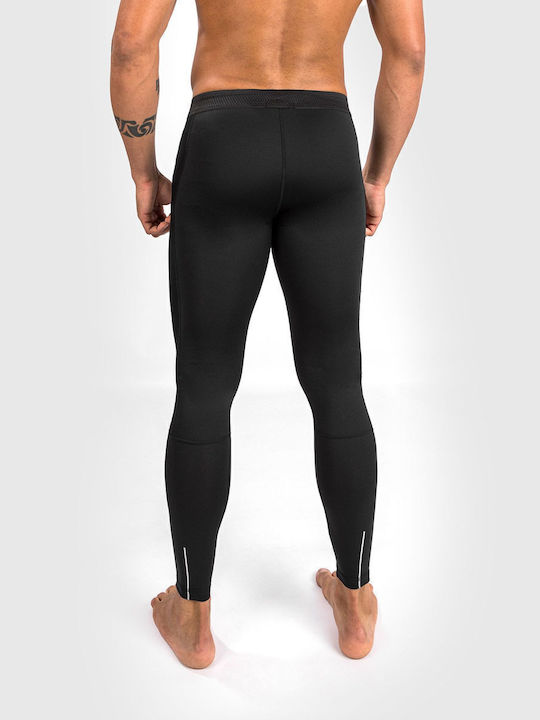 Venum Long Men Martial Arts Leggings Black