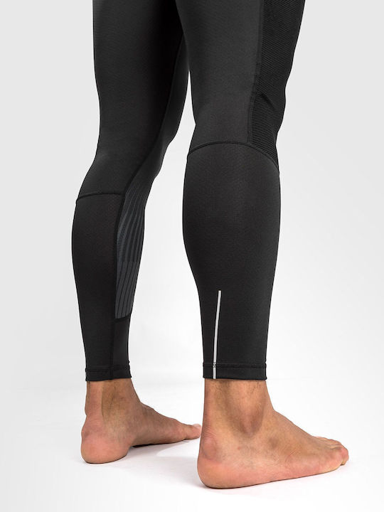 Venum Long Men Martial Arts Leggings Black