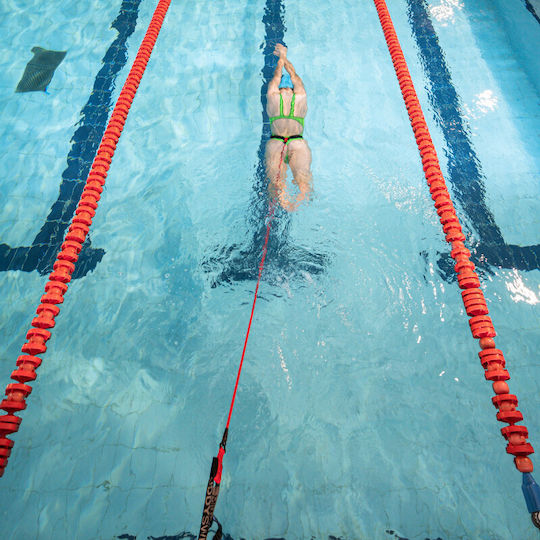Triathlon & Swimming Equipment Swimming Belts 1.2 Meter In Water Buddyswim Speed Swim Belt Short