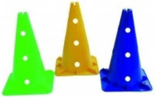 Training Cone 38cm Holes Megafitness
