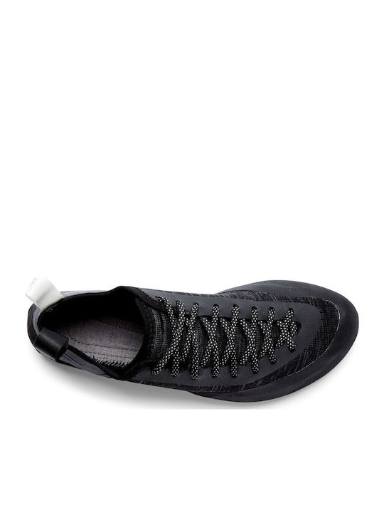 Black Diamond Momentum Unisex Ασύμμετρα Παπούτσια Αναρρίχησης Μαύρα