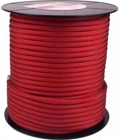 69210200 Static Climbing Rope Red