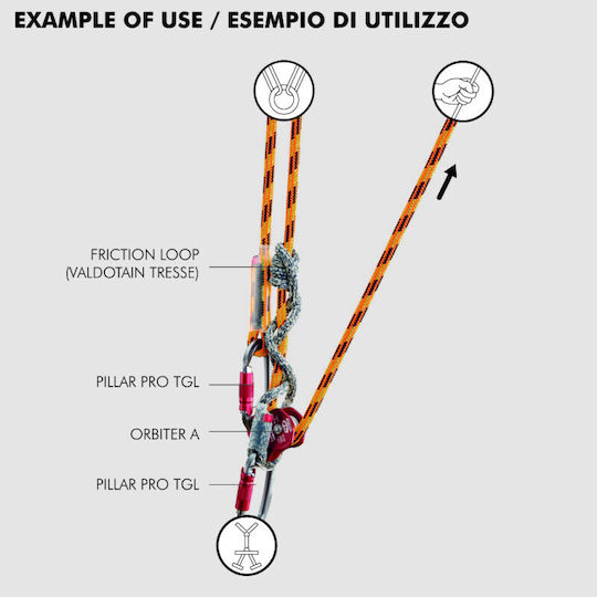 Climbing Technology Climbing Pulley