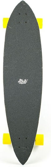 Aloiki Komplett Longboard Mehrfarbig