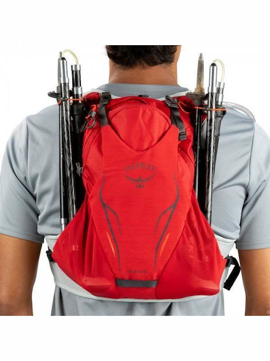 Osprey Duro Pachet De Hidratare 0.5lt Roșu