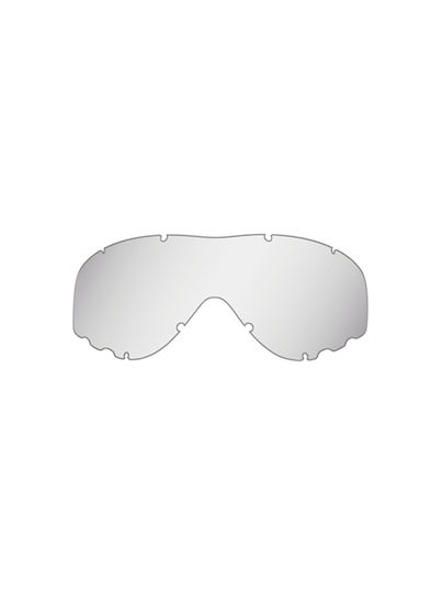 Wiley X Shooting Glasses Set of 3 Lenses with Anti-Glare & UV Protection Black