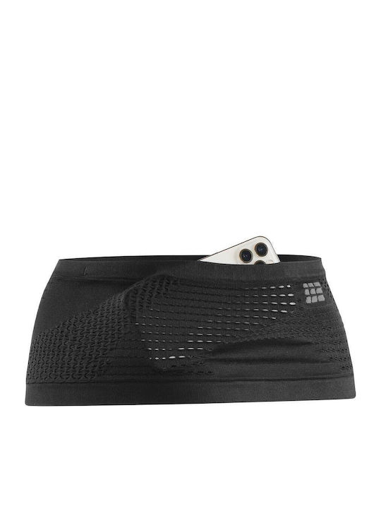 Cep Run Belt Running Belt Black