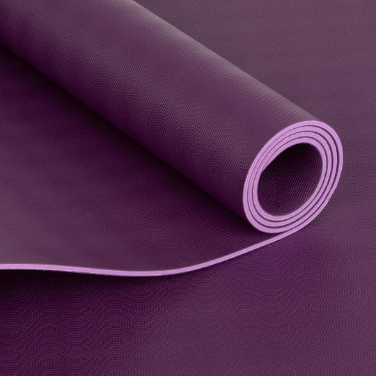 Bodhi Yoga Exercise Mat Beige 200x60x0.4cm