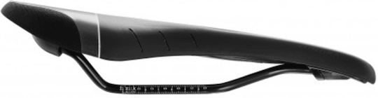 Fizik Tundra Schwarz Fahrradsattel MTB