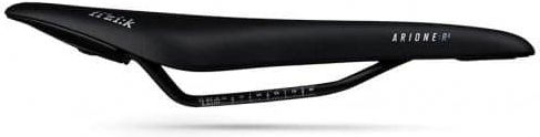Fizik Arione R5 Open Regular Schwarz Fahrradsattel Straße