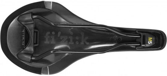 Fizik Tundra Schwarz Fahrradsattel MTB