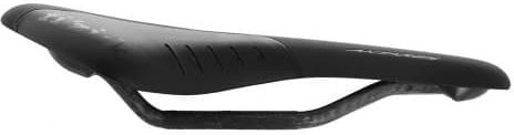 Fizik Antares R1 Regular 2019 Carbon Braided Черен Велосипедна седалка Улична