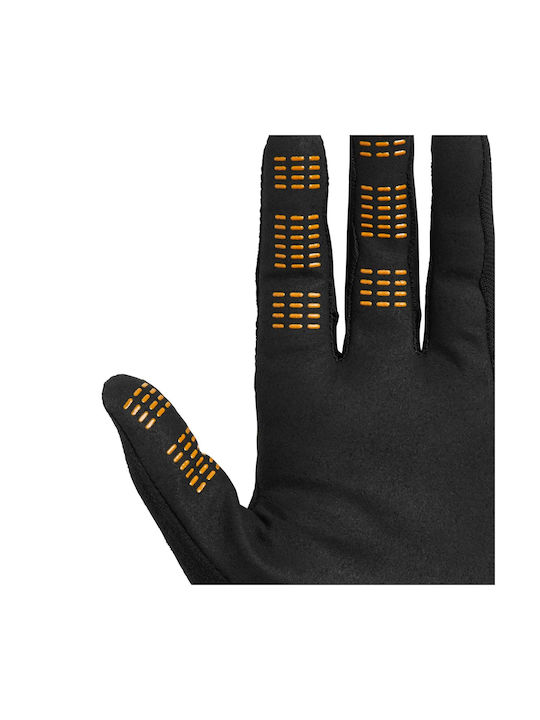 Fox Flexair Full Finger Cycling Gloves Multicolored