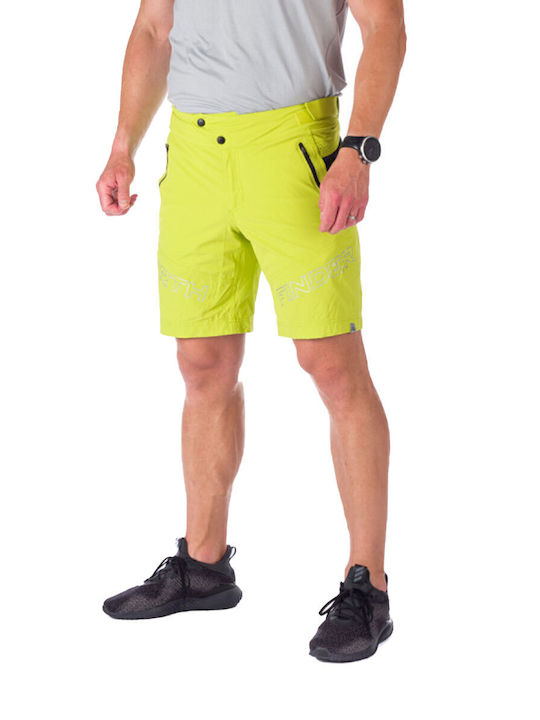 Northfinder Herren Radhose Grün