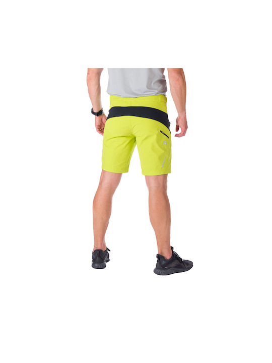 Northfinder Herren Radhose Grün