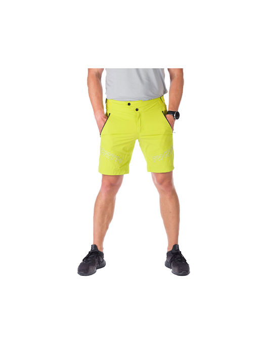 Northfinder Herren Radhose Grün