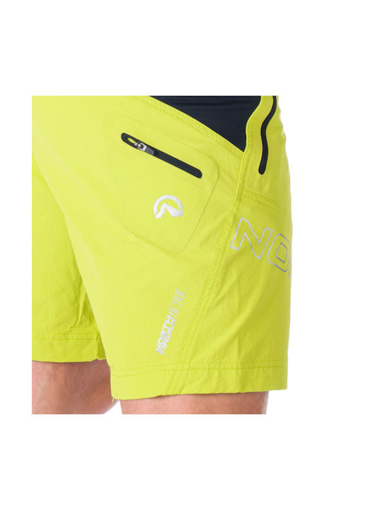 Northfinder Herren Radhose Grün